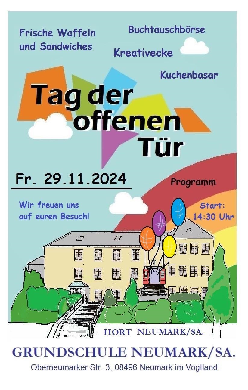 Tag der offenen Tür